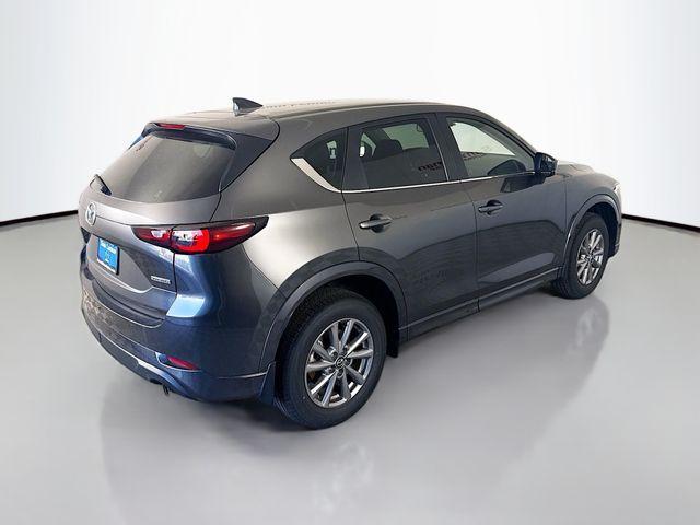 new 2025 Mazda CX-5 car, priced at $31,800