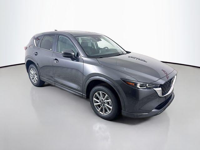 new 2025 Mazda CX-5 car, priced at $33,195