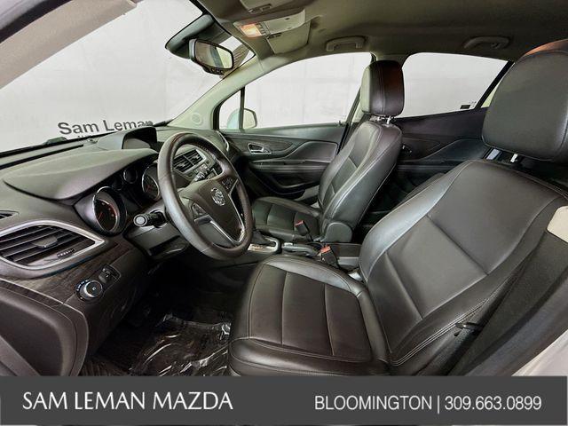 used 2016 Buick Encore car, priced at $12,895