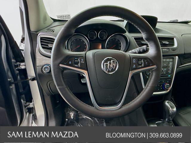 used 2016 Buick Encore car, priced at $12,895