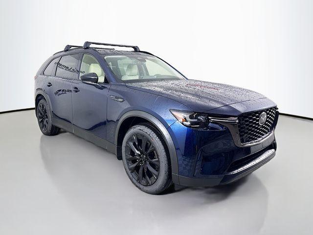 new 2026 Mazda CX-90 car, priced at $47,995