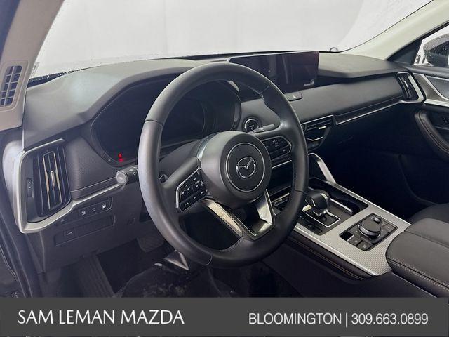 used 2025 Mazda CX-90 PHEV car, priced at $34,995