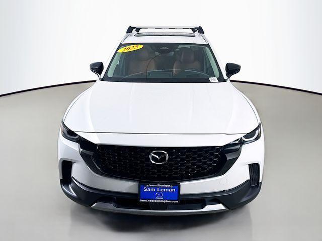 used 2025 Mazda CX-50 car, priced at $39,895