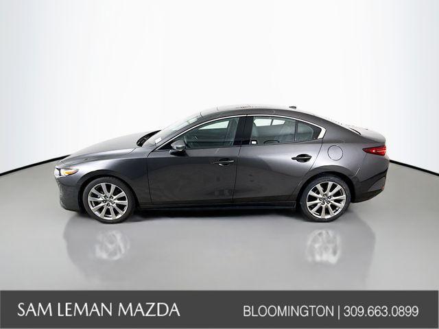 used 2020 Mazda Mazda3 car, priced at $20,490