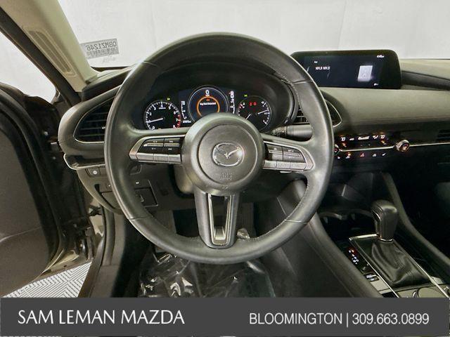 used 2020 Mazda Mazda3 car, priced at $20,490