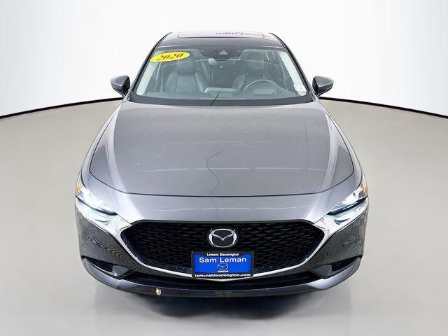 used 2020 Mazda Mazda3 car, priced at $20,490