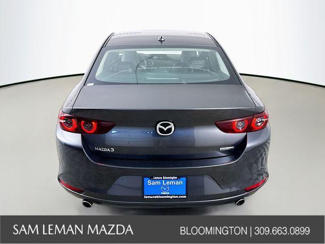 used 2020 Mazda Mazda3 car, priced at $20,490