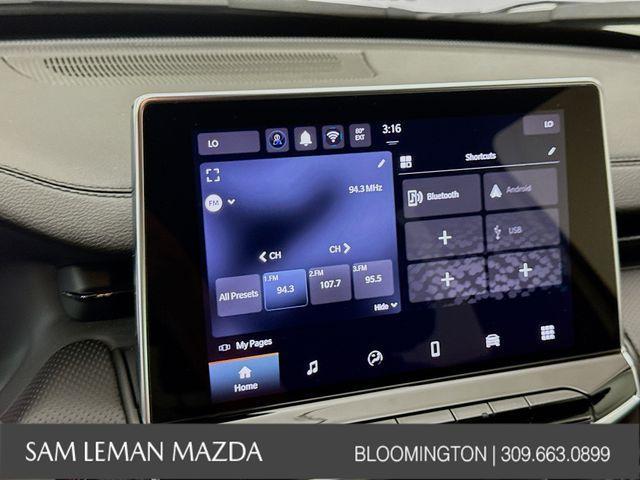 used 2024 Jeep Compass car, priced at $22,985