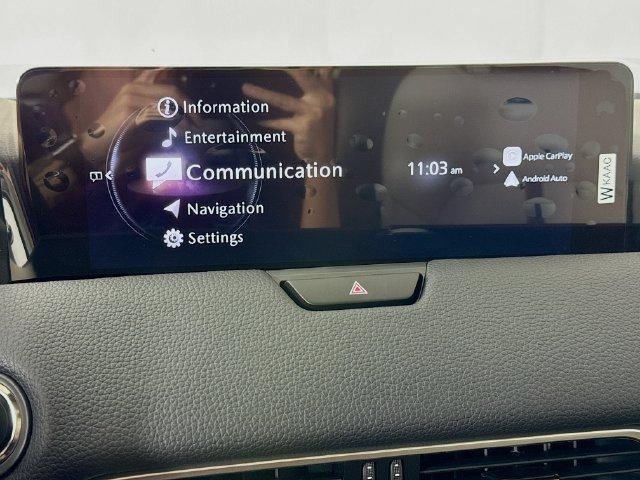 used 2025 Mazda CX-90 PHEV car, priced at $43,724