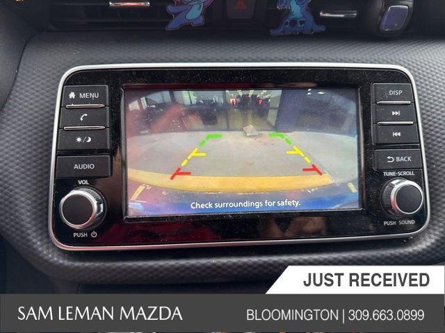 used 2022 Nissan Kicks car, priced at $17,990