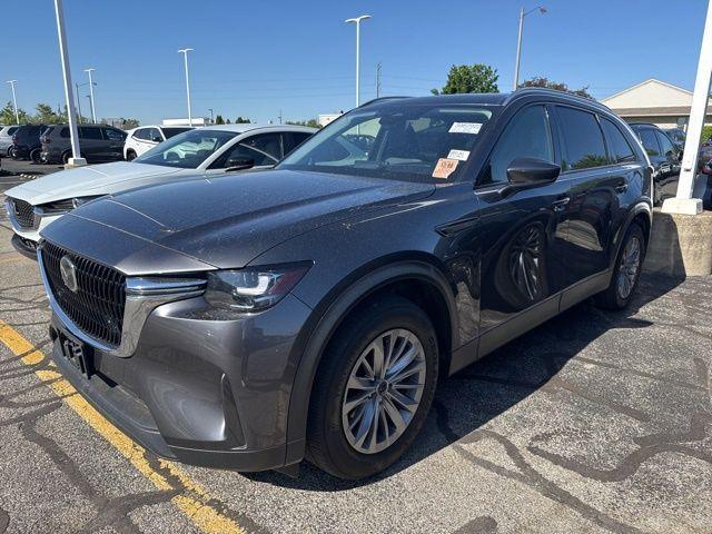 used 2024 Mazda CX-90 car, priced at $29,819
