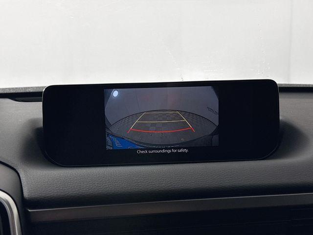 new 2025 Mazda CX-50 car, priced at $41,990