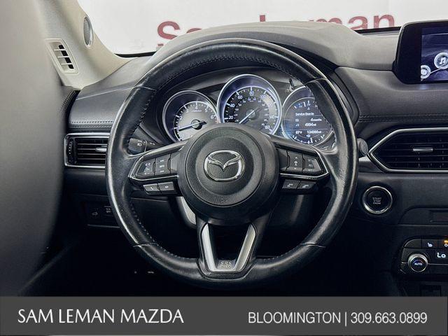 used 2020 Mazda CX-5 car, priced at $15,395