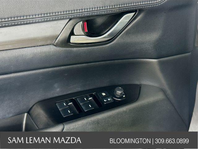 used 2020 Mazda CX-5 car, priced at $15,395