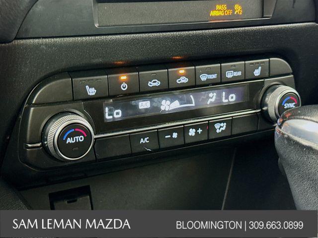 used 2020 Mazda CX-5 car, priced at $15,395