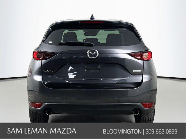 used 2020 Mazda CX-5 car, priced at $15,395