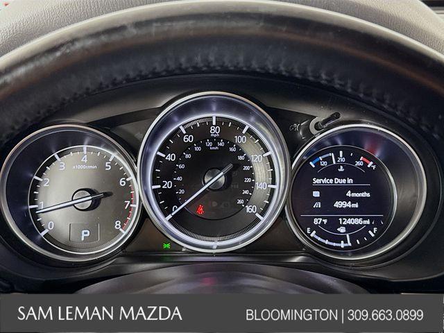 used 2020 Mazda CX-5 car, priced at $15,395