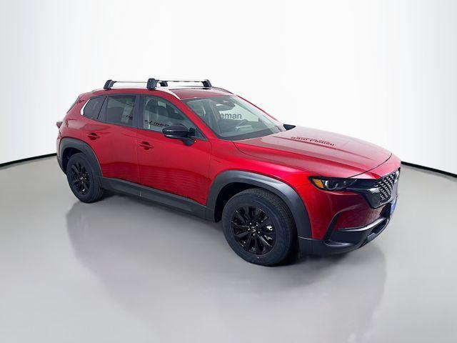 new 2025 Mazda CX-50 car, priced at $31,990
