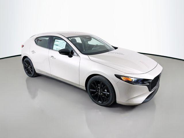 new 2026 Mazda Mazda3 car, priced at $27,490