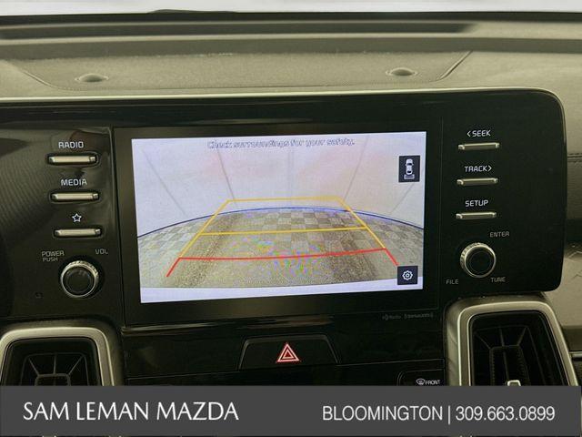 used 2021 Kia Sorento car, priced at $19,949