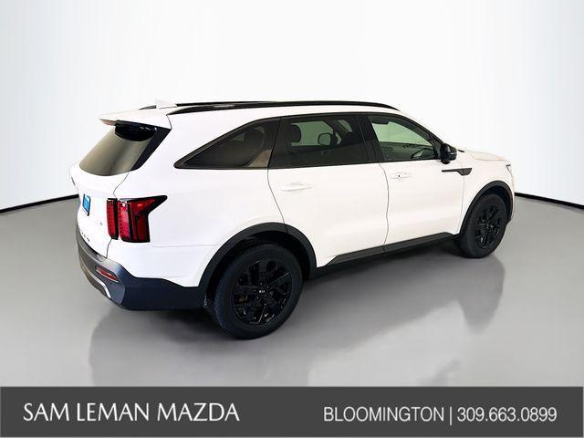 used 2021 Kia Sorento car, priced at $19,949