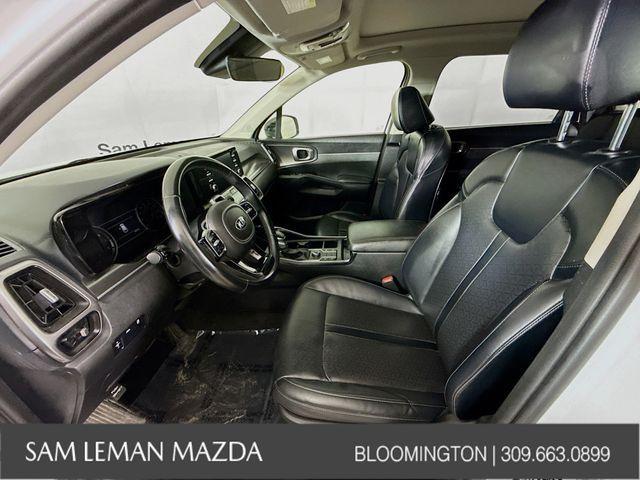 used 2021 Kia Sorento car, priced at $19,949