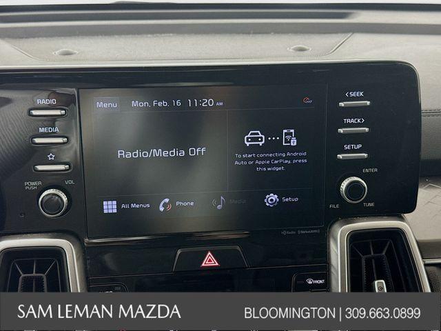 used 2021 Kia Sorento car, priced at $19,949