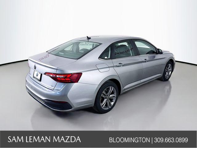 used 2024 Volkswagen Jetta car, priced at $18,490