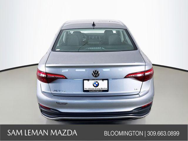 used 2024 Volkswagen Jetta car, priced at $18,490