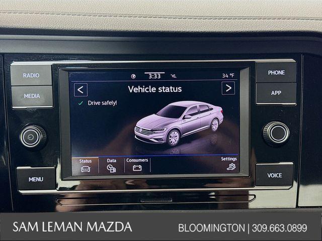 used 2024 Volkswagen Jetta car, priced at $18,490