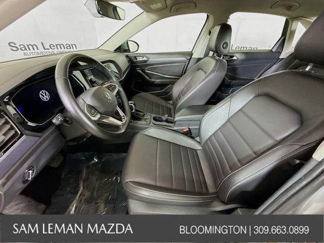 used 2024 Volkswagen Jetta car, priced at $18,490