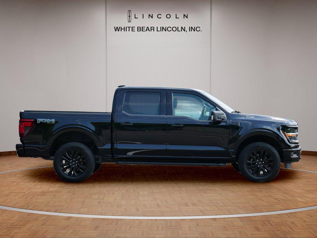 used 2025 Ford F-150 car, priced at $50,845