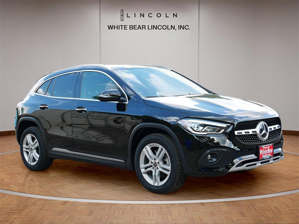 used 2022 Mercedes-Benz GLA 250 car, priced at $23,744