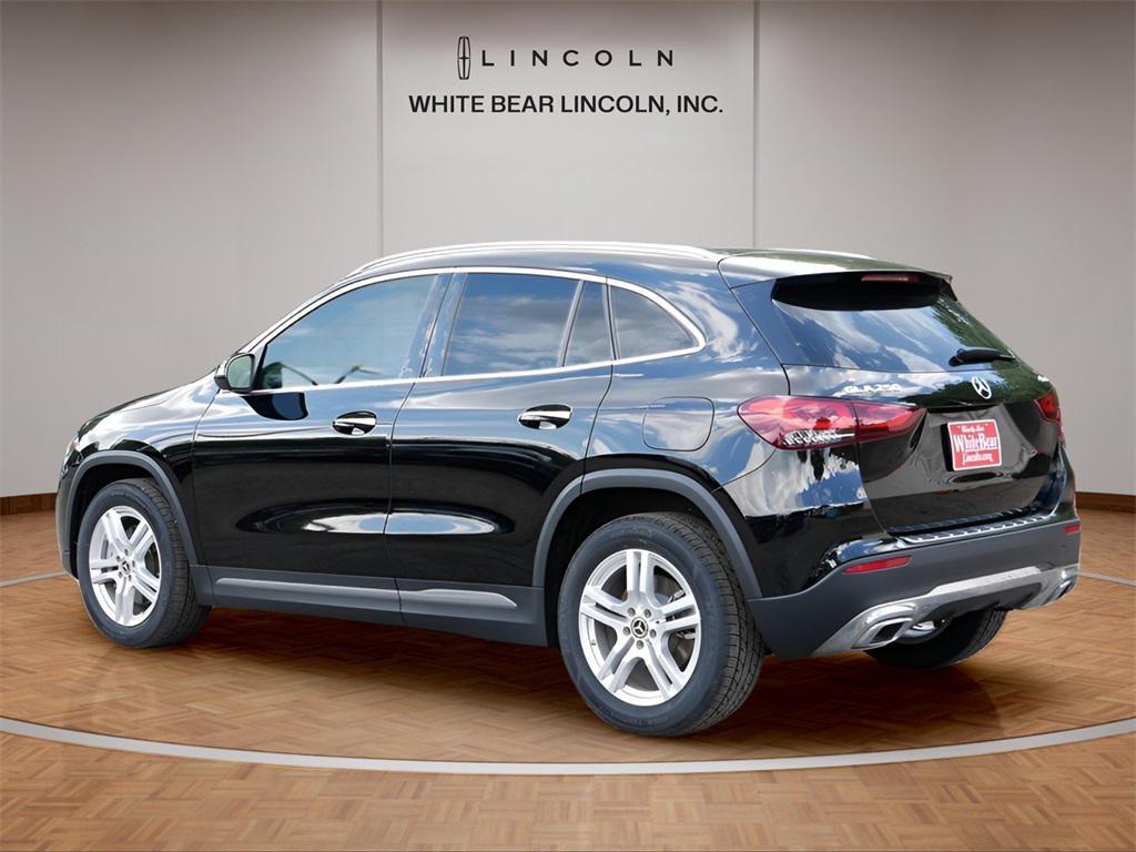 used 2022 Mercedes-Benz GLA 250 car, priced at $23,744