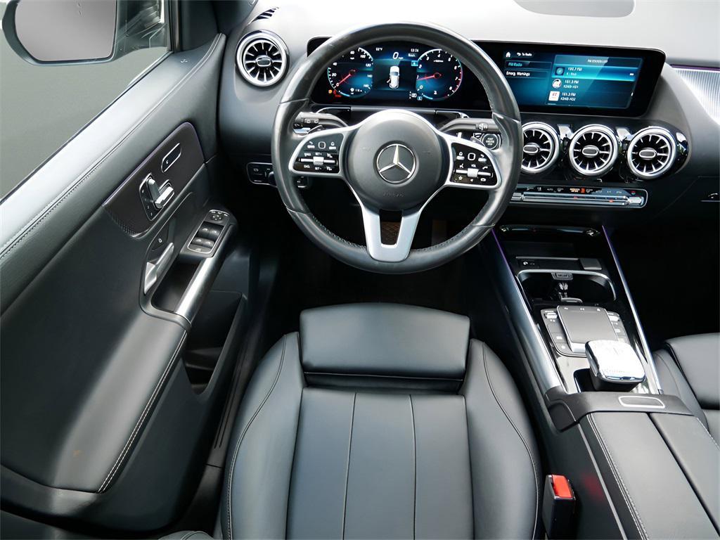 used 2022 Mercedes-Benz GLA 250 car, priced at $23,744