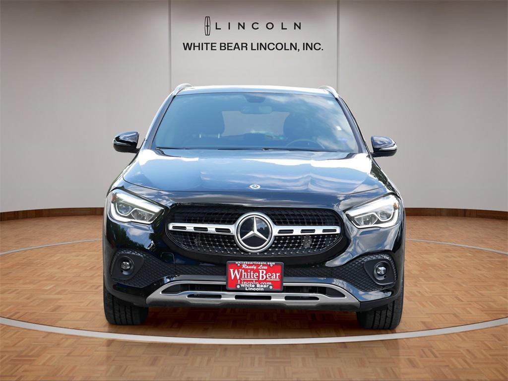 used 2022 Mercedes-Benz GLA 250 car, priced at $23,744