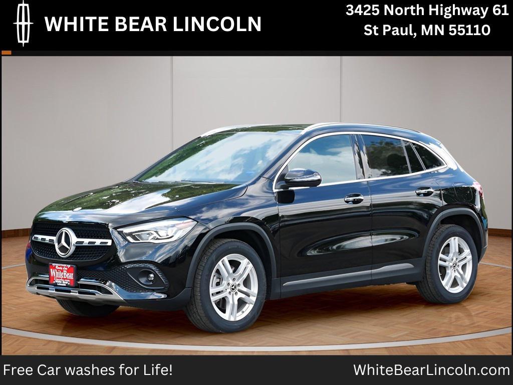 used 2022 Mercedes-Benz GLA 250 car, priced at $23,744