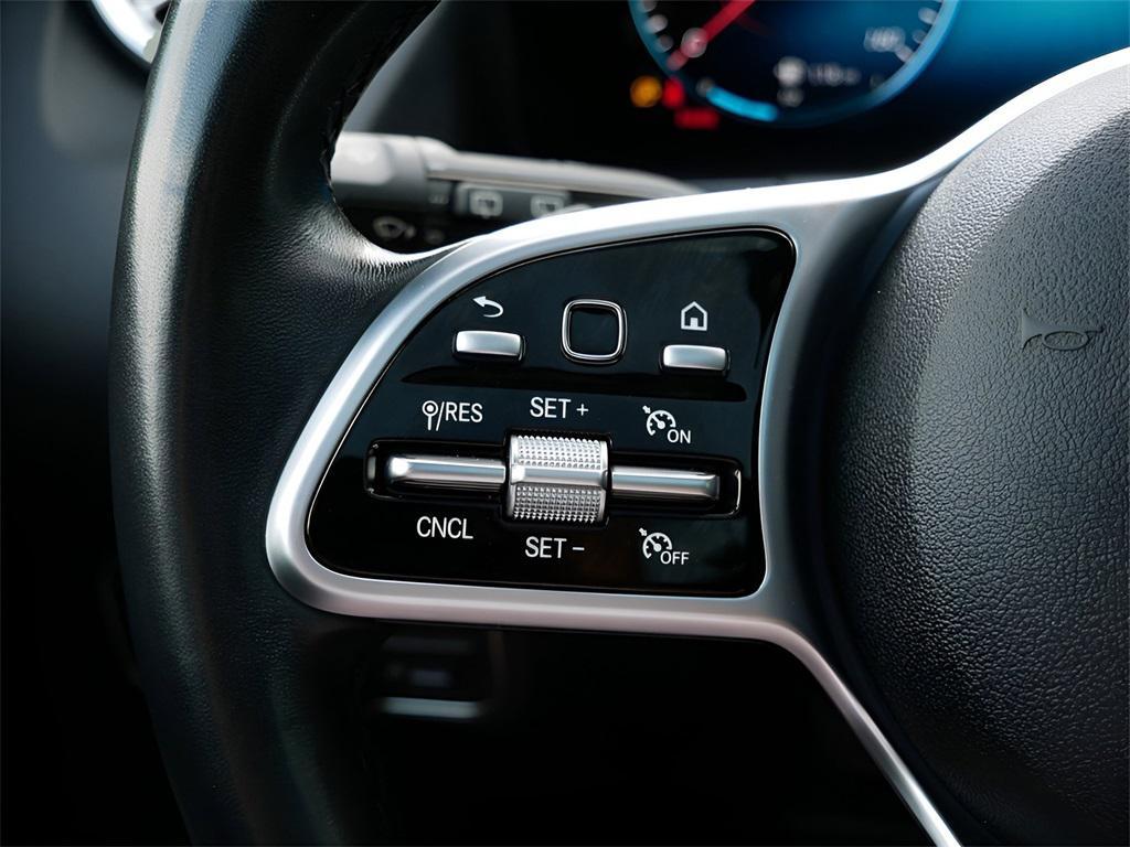 used 2022 Mercedes-Benz GLA 250 car, priced at $23,744