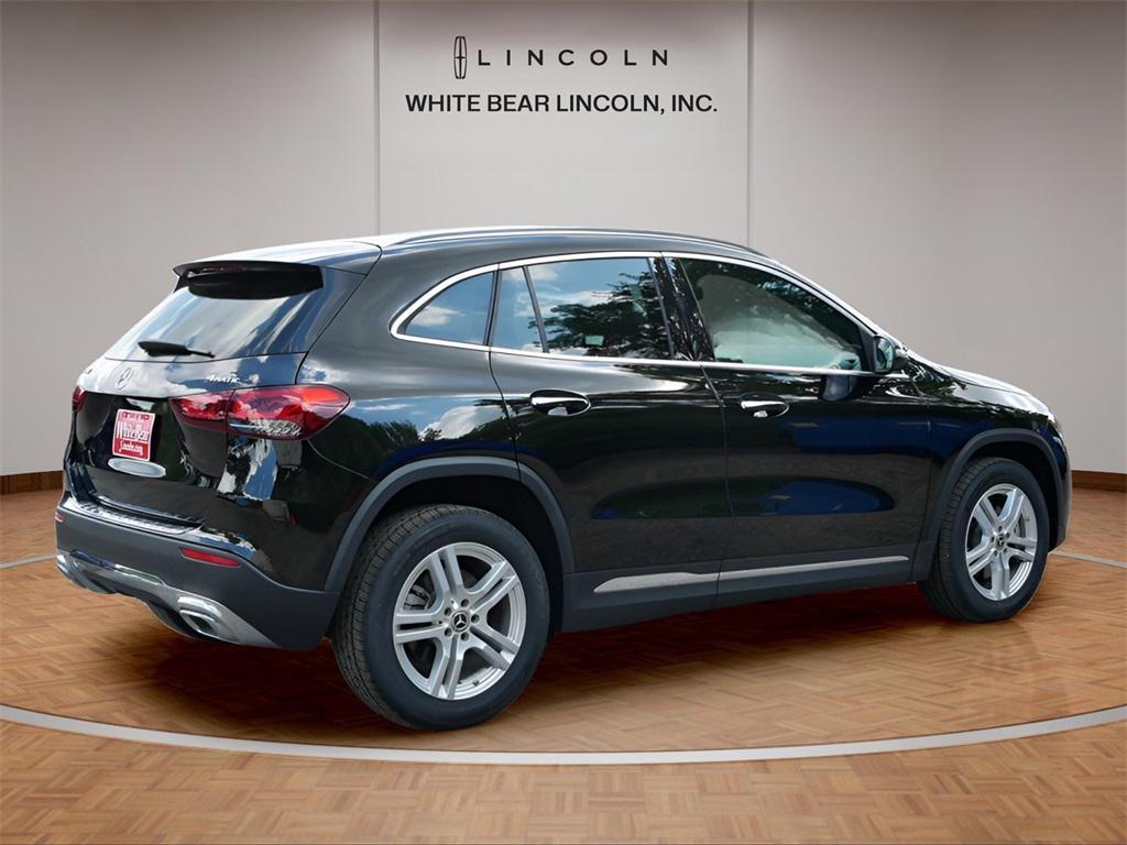 used 2022 Mercedes-Benz GLA 250 car, priced at $23,744