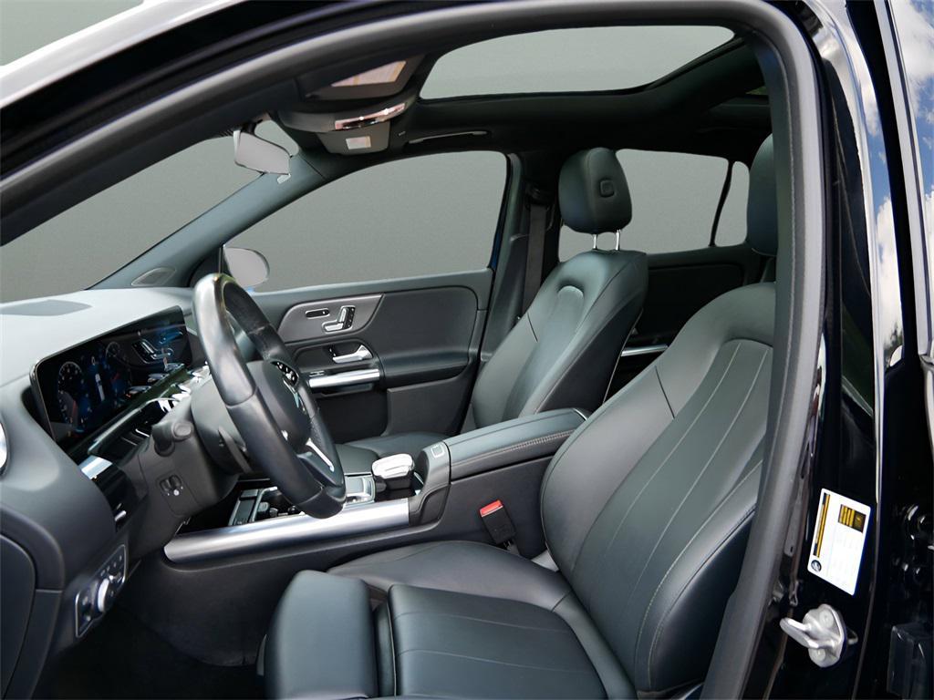 used 2022 Mercedes-Benz GLA 250 car, priced at $23,744