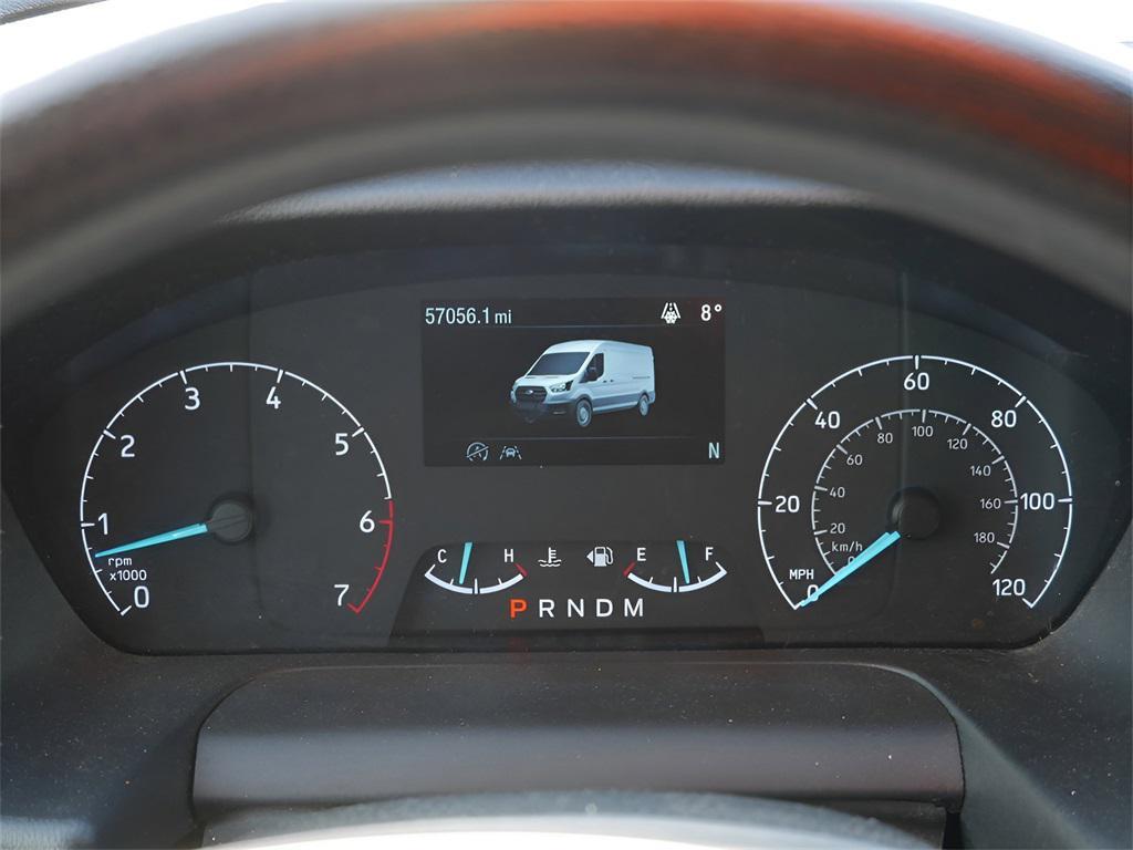 used 2020 Ford Transit-250 car, priced at $23,788