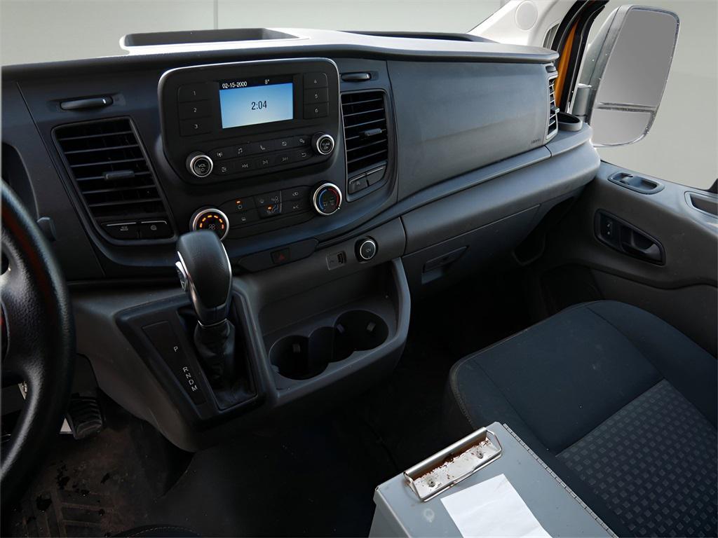 used 2020 Ford Transit-250 car, priced at $23,788