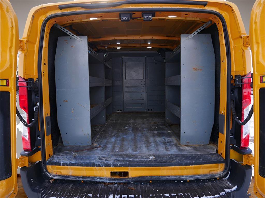 used 2020 Ford Transit-250 car, priced at $23,788