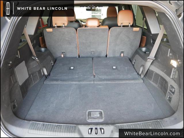 used 2021 Lincoln Aviator car, priced at $29,995