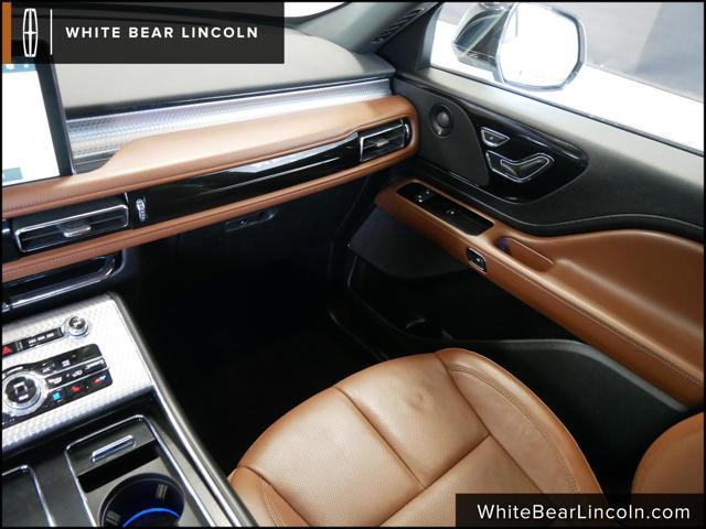 used 2021 Lincoln Aviator car, priced at $29,995