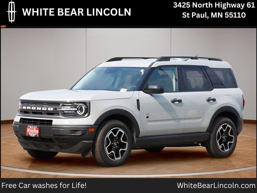 used 2023 Ford Bronco Sport car, priced at $21,978