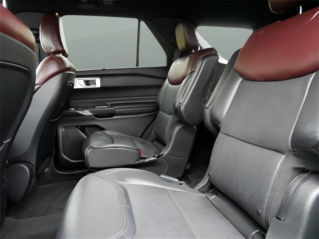 used 2020 Ford Explorer car, priced at $26,895