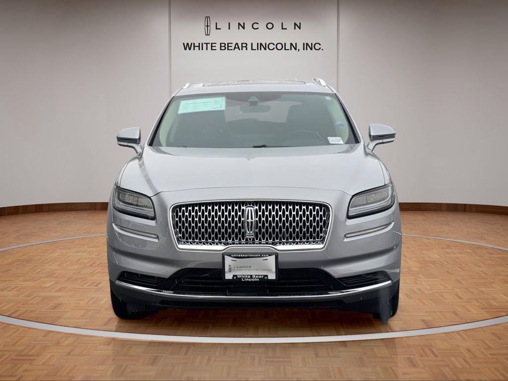 used 2023 Lincoln Nautilus car, priced at $42,995