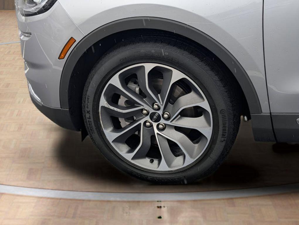 used 2023 Lincoln Nautilus car, priced at $42,995