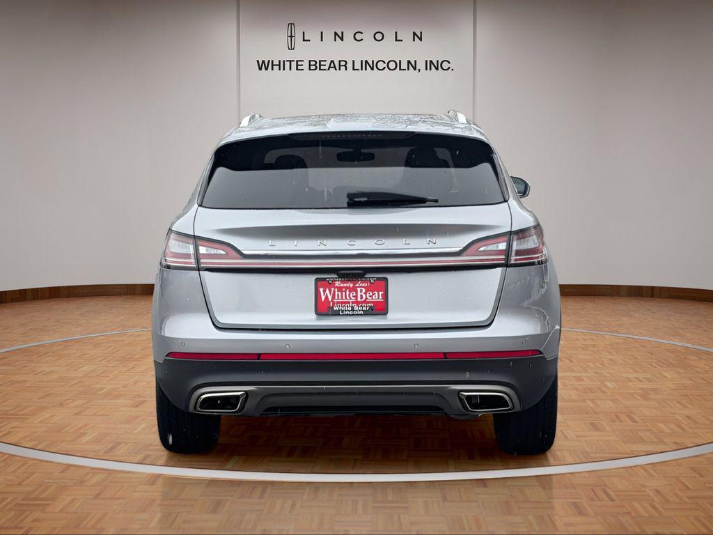 used 2023 Lincoln Nautilus car, priced at $42,995
